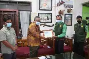 H.Marwan "TPAKD Harus Mampu Berperan Dalam Pemulihan Ekonomi Daerah"