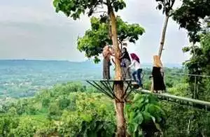Masyarakat Apresiasi Kinerja 13 Desa di Kec. Pengantenan, Kabupaten Pamekasan