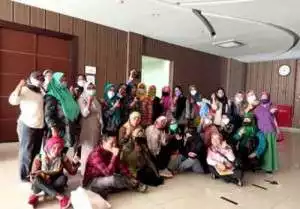 Peranan Wanita BPAN LAI DPC Sukabumi Ikut Aktif dalam Program Kader di Kabupaten Sukabumi