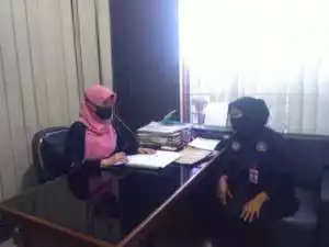 Kunjungan Silaturahmi BPAN LAI DPC Sukabumi ke Disdukcapil Kabupaten Sukabumi