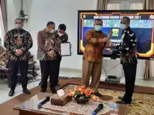 Peringatan Hari OTDA XXV, H. Marwan Perlu Inovasi, Dorong Peran Aktif Masyarakat