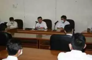 Tingkatkan Disiplin Dan Kinerja, 68  Pegawai Inspektorat Ikuti Pembinaan