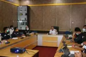 Rapat Evaluasi CPUGGP, WABUP Minta Tindaklanjuti 13 Rekomendasi