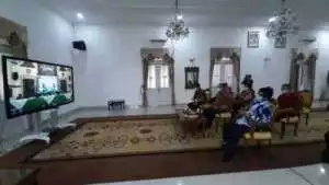 H. Marwan " Sejumlah Kebijakan Dan Menguatnya UMKM Dorong Pertumbuhan Ekonomi"