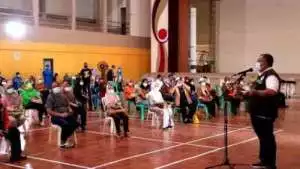 Vaksinasi Massal, H. Marwan" Kejadian Diindia Tidak Boleh Terjadi Disukabumi"