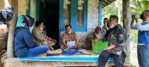 HUT KE 51, JAMKRINDO Santuni Anak Yatim Dan Jompo 51