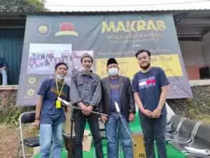 HUT KE 51, JAMKRINDO Santuni Anak Yatim Dan Jompo 51