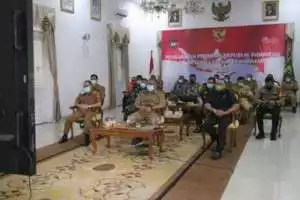 Presiden Minta Daerah Antisipasi Lonjakan Covid 19, H. Marwan" Kita Sudah Lakukan Sedari Awal"