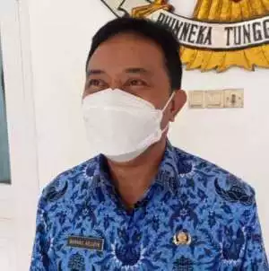 Prihatin Dan Mengutuk Pembantaian Palestina, Pj Sekda H.Barnas "Mari Berdoa dan Membantu Demi Kemanusiaan"