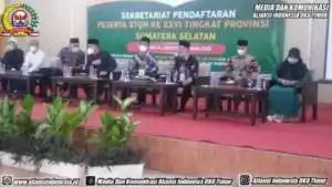 Gelar Technical Meeting Bersama Panitia dan Pendamping Peserta, Dewan Hakim STQH Jamin Netral dan Profesional