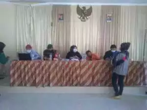 BST TAMBAHAN DARI KEMENSOS TAHAP 3 DAN 4 CAIR DI PARUNG KUDA KABUPATEN SUKABUMI