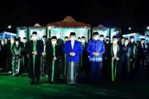Opening Ceremony STQH ke-XXVI digelar, Enos Tegaskan Siapkan Prokes Ketat