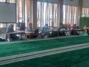 H. ALI MUSTOFA, M.Pd.I: KAHMI HARUS JADI LADANG PENGABDIAN TERHADAP MASYARAKAT
