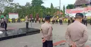 Sisir Tempat Wisata Di Sukabumi, AKBP lukman Syarif "Masyarakat Itu Saudara Bukan Musuh"