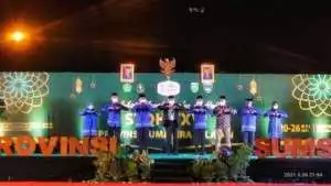 H. ALI MUSTOFA, M.Pd.I: KAHMI HARUS JADI LADANG PENGABDIAN TERHADAP MASYARAKAT