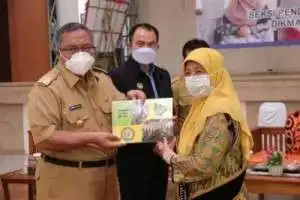 Bupati H.Marwan Minta Bunda PAUD Menjadi Figur Orangtua Untuk Mencetak Generasi Bangsa Berkualitas