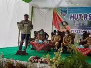 Bukti 100 Hari Kerja Enos Lantik Dewan Pengawas, Direktur PUD Agrobisnis dan Pengelola Logistik OKU Timur