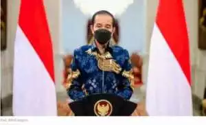 Presiden Jokowi Tetapkan PPKM Darurat di Jawa dan Bali