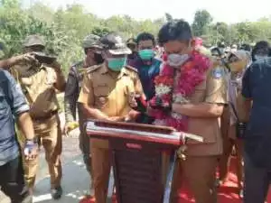 Bupati OKU Timur H. Lanosin, ST : RPJMD Harus Selaras Dengan Program Provinsi Dan Pusat