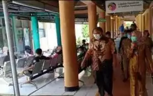 Program Vaksinasi, Bupati Minta Jemput Bola