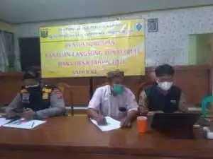 PENYALURAN BLT-DD TAHAP III 2021 - DESA PONDOK KASO LANDEUH KABUPATEN SUKABUMI