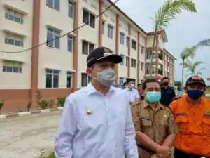 Bupati OKU Timur H. Lanosin, ST : RPJMD Harus Selaras Dengan Program Provinsi Dan Pusat