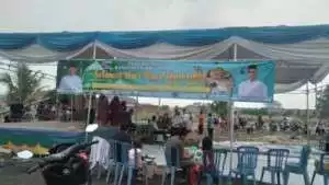 Bupati OKUT Berqurban 27 Ekor Sapi, Masyarakat Ucapkan Terima Kasih