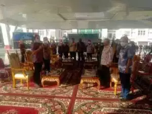 Lanosin Harap Investor Lirik Potensi OKU Timur