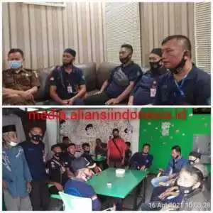 WARGA DESA TENJOJAYA KEC. CIBADAK KAB. SUKABUMI MEMINTA KEJELASAN ATAS TANAH HGU