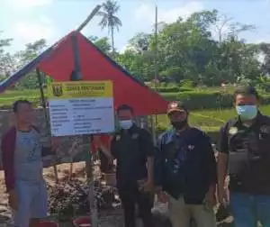 Pembangunan Embung untuk Warga Desa Nagrakjaya