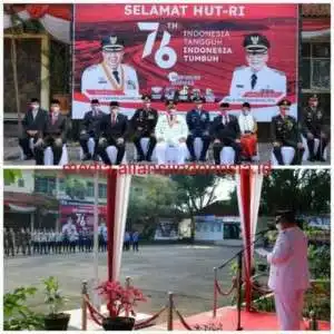 Bupati Sukabumi "Substansi Memperingati Kemerdekaan Adalah Syukur Kepada Allah SWT"