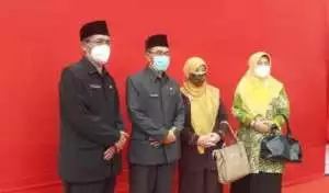 Infrastruktur, H.MARWAN " PU Harus Mampu Menjawab Harapan Masyarakat"