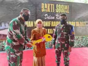 Bupati OKU Timur Apresiasi Bantuan Dari PT PSMI