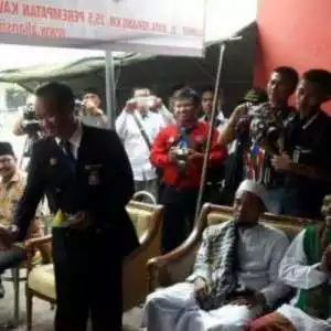 EVALUASI KERJA DPC BPAN ALIANSI INDONESIA KABUPATEN TANGERANG