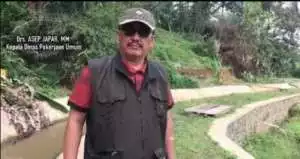 Alhamdulillah... 100 Hektar Sawah Cisande, Kini Teraliri Air