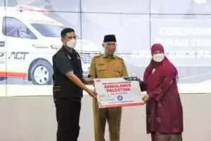 ACT nobatkan Sumbar Sebagai Provinsi Dermawan