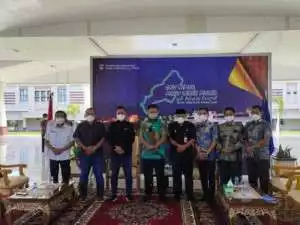 Pelantikan Ketua Tim Penggerak Pemberdayaan Kesejahteraan Keluarga (TP PKK) Desa Se-Kecamatan Belitang III