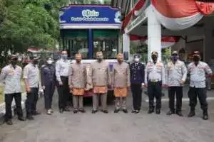 Paripurna DPRD, Yudha "Setiap Tahun PEMKAB Sukabumi Menunjukkan Kinerja Yang Baik"