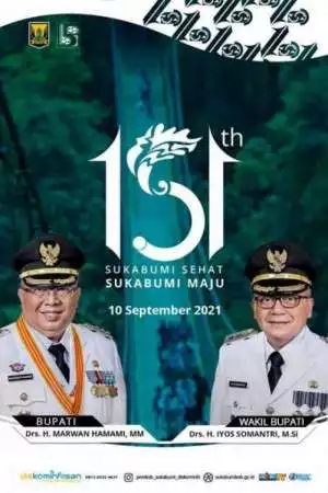 Paripurna DPRD, Yudha "Setiap Tahun PEMKAB Sukabumi Menunjukkan Kinerja Yang Baik"