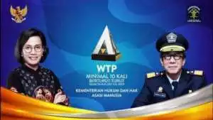 Pelantikan Ketua Tim Penggerak Pemberdayaan Kesejahteraan Keluarga (TP PKK) Desa Se-Kecamatan Belitang III
