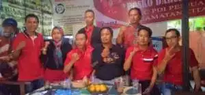 RAPAT KONSOLIDASI PDIP PAC CITAMIANG