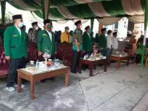 Bupati OKU Timur Hadiri Pembukaan Muscab V Dewan Pimpinan Cabang Partai PPP