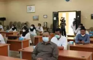 Rapat Koordinasi Tim Koordinasi Penanggulangan Kemiskinan Daerah (TKPKD)