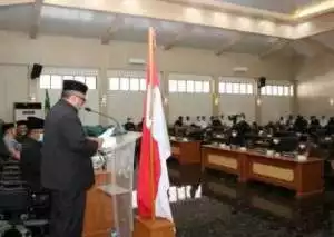 Bupati Sukabumi &rdquo;APBD 2021 Fokus Bidang Kesehatan, Recovery Ekonomi dan Social Safety Net"