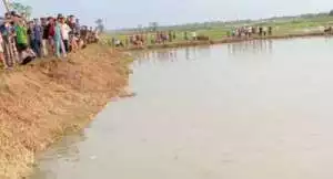 BOCAH TENGGELAM DI GALIAN TANAH