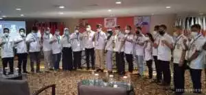 Ketua DPD BARA JP Jateng Indrayanto Mempertanyakan Keabsahan RAPIMNAS BARA JP 29 September 2021 di Jakarta 