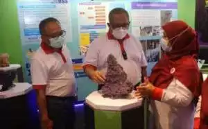 GELAR KARYA CARA STRATEGIS MEMAJUKAN INDUSTRI KREATIF UMKM