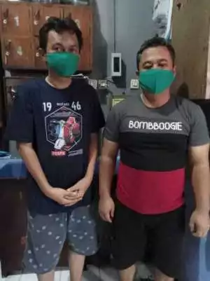 Akhir Petualangan Komandan Satgas Saber Pungli GNPK Jateng dan ASN PDAM di Bentur BPAN LAI, Kasus Sampai Kemeja Hijau dan Pelaku Mendekam di Hotel Prodeo 