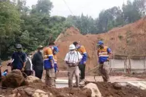 Kereeennn !!!!! PEMKAB. Sukabumi Raih Pratnya Paramita, Hanya Empat Daerah Di Indonesia Yang Meraihnya