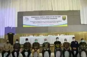 KOMITE SEKOLAH IKUTI PEMBINAAN, WABUP MINTA BERSINERGI SESUAI KONSEP MBS